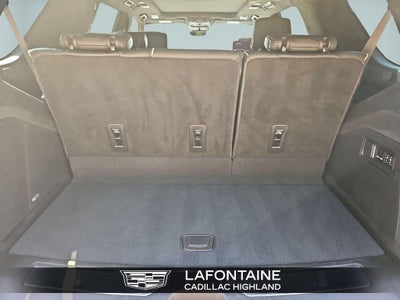 2023 Cadillac Escalade 4WD Sport Platinum
