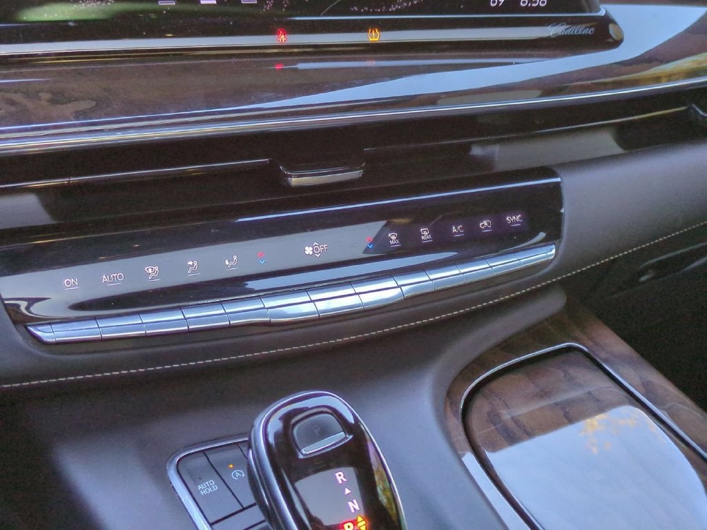 2021 Cadillac Escalade Sport Platinum