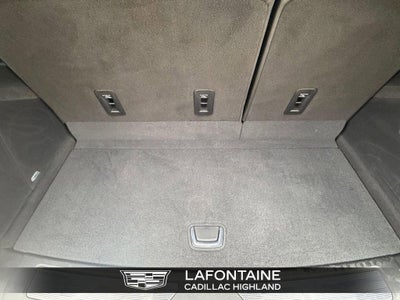 2023 Cadillac Escalade Sport Platinum