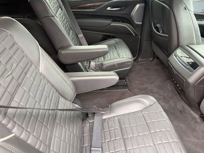 2023 Cadillac Escalade Sport Platinum