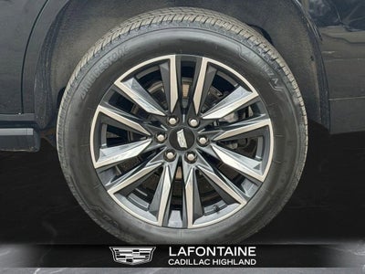 2023 Cadillac Escalade Sport Platinum