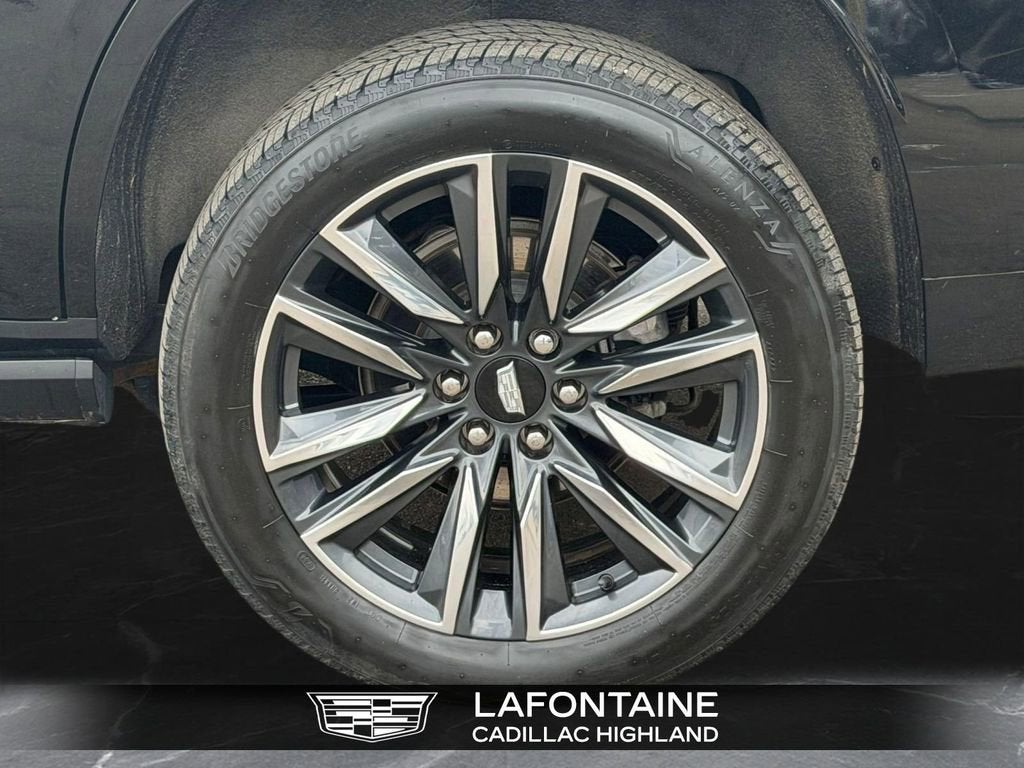 2023 Cadillac Escalade Sport Platinum