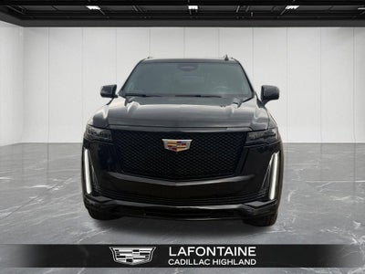 2023 Cadillac Escalade Sport Platinum