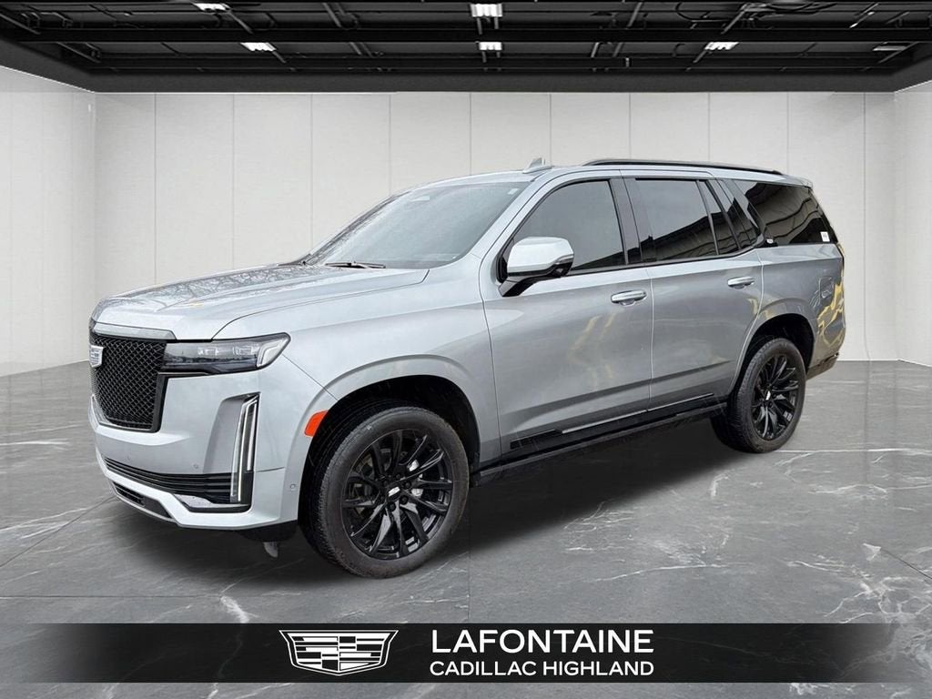 2024 Cadillac Escalade Sport Platinum