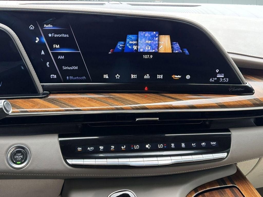 2024 Cadillac Escalade Sport Platinum