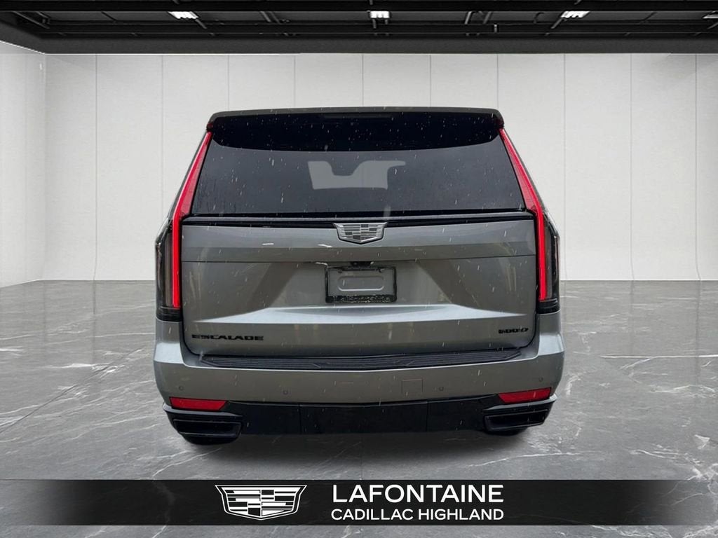 2024 Cadillac Escalade Sport Platinum