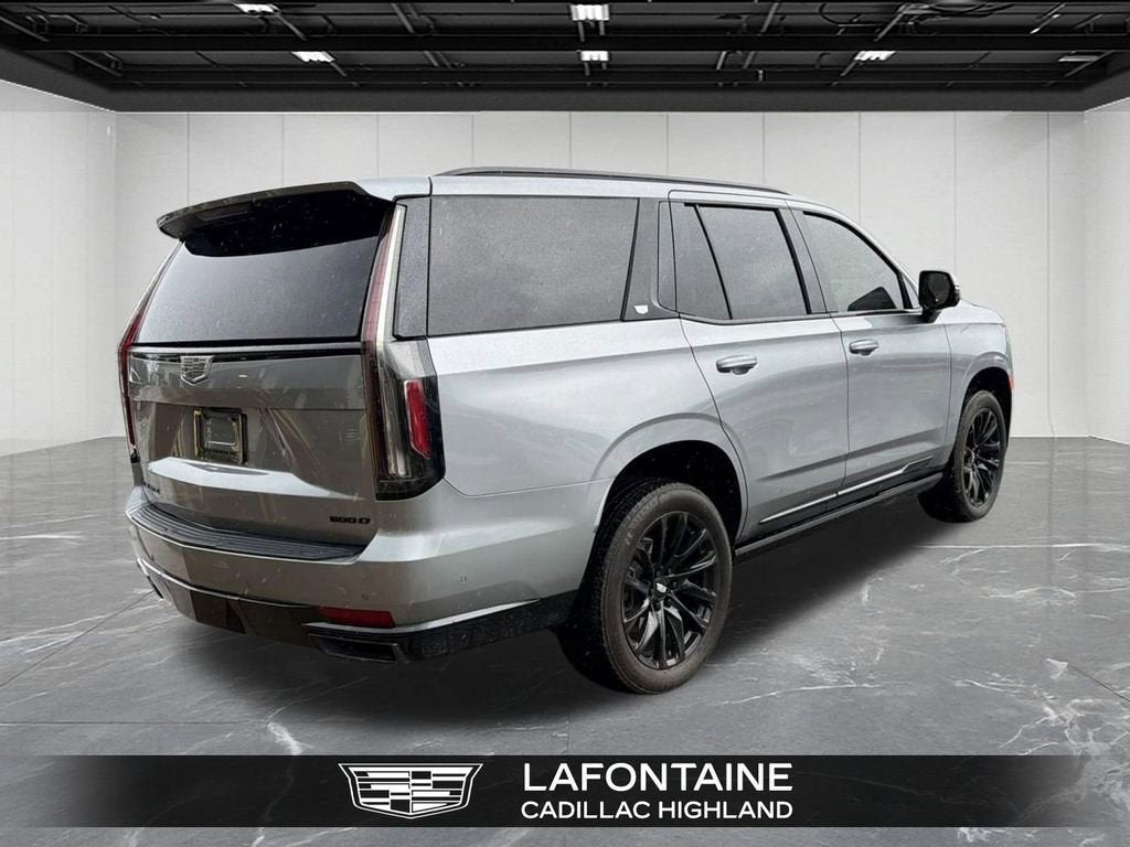 2024 Cadillac Escalade Sport Platinum