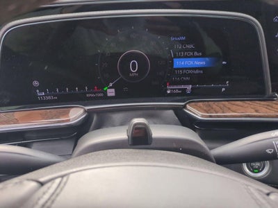 2021 Cadillac Escalade ESV Premium Luxury Platinum