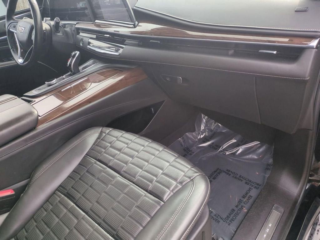 2021 Cadillac Escalade ESV Premium Luxury Platinum