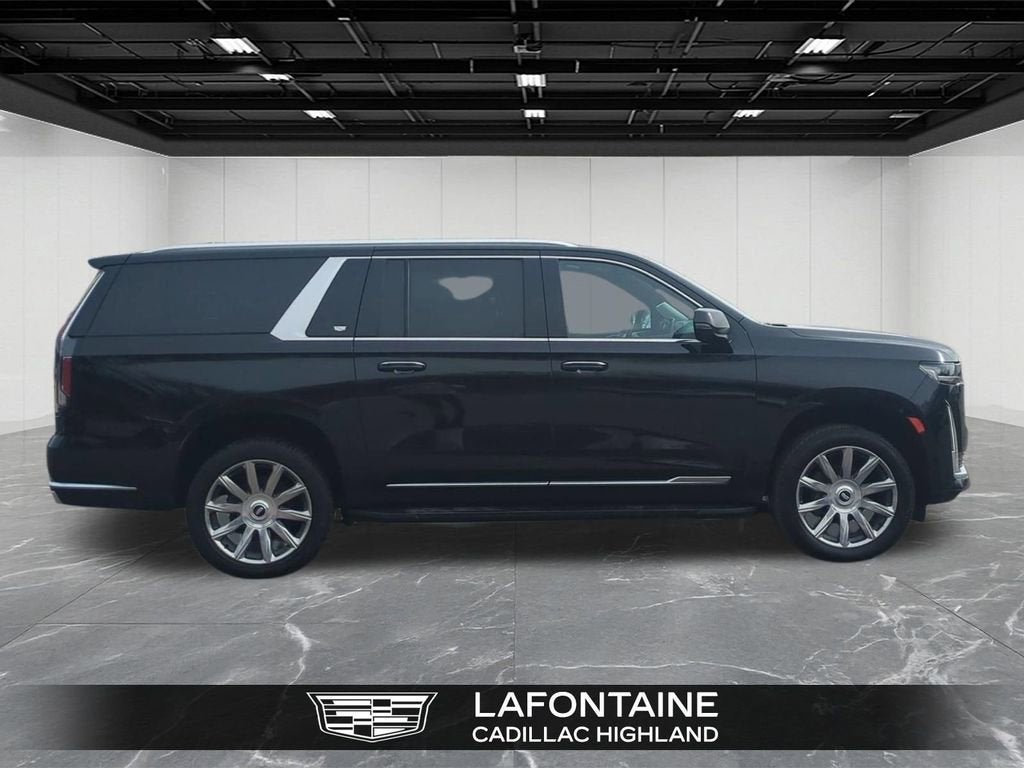 2021 Cadillac Escalade ESV Premium Luxury Platinum