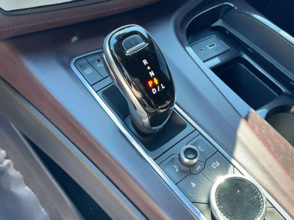 2021 Cadillac Escalade ESV Premium Luxury Platinum