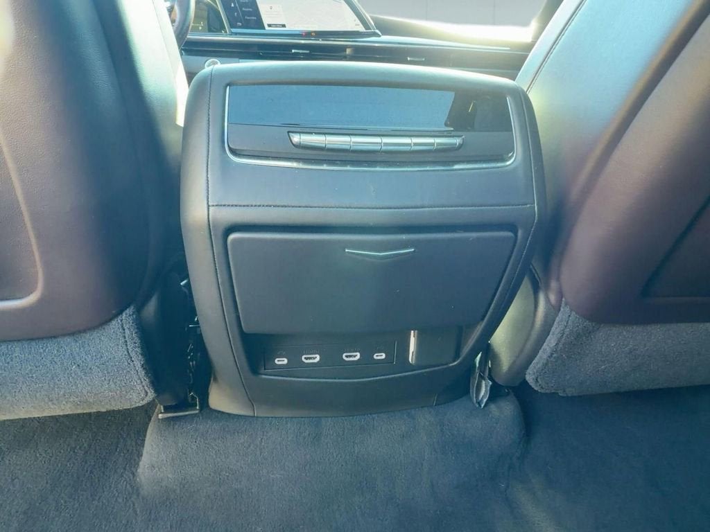 2021 Cadillac Escalade ESV Premium Luxury Platinum