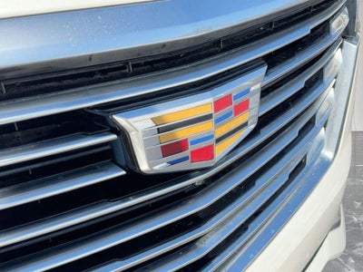 2021 Cadillac Escalade ESV Premium Luxury Platinum