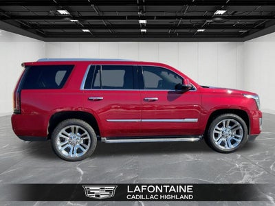 2015 Cadillac Escalade Premium