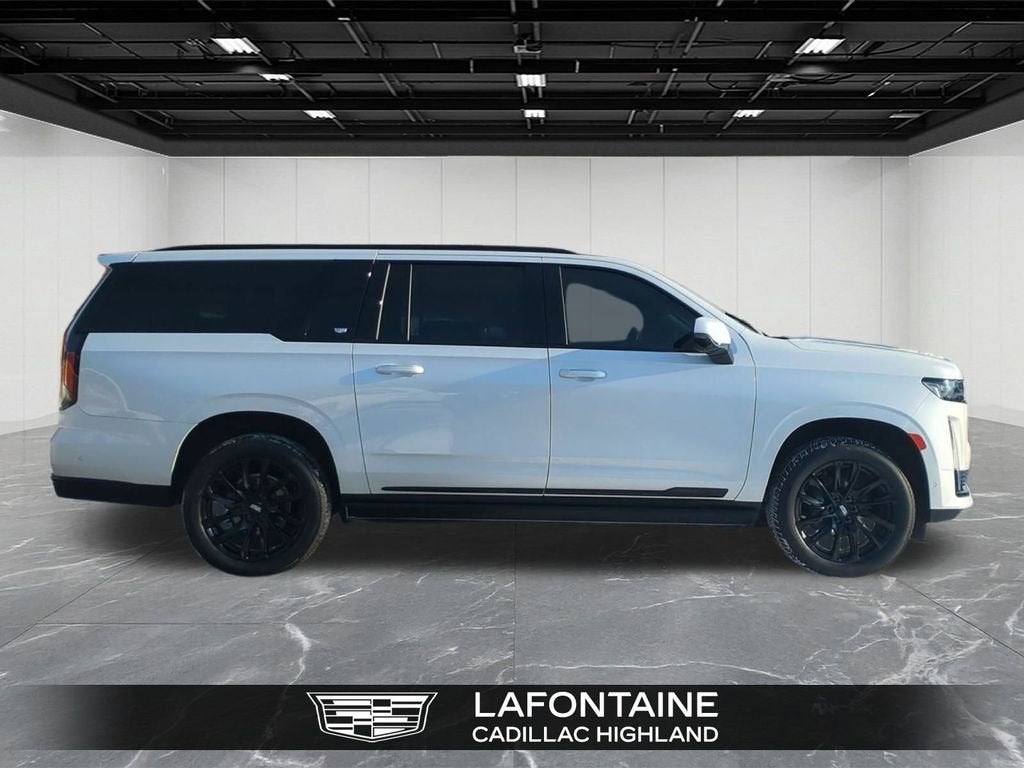 2024 Cadillac Escalade ESV Sport Platinum