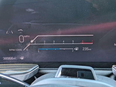 2025 Cadillac Escalade Luxury