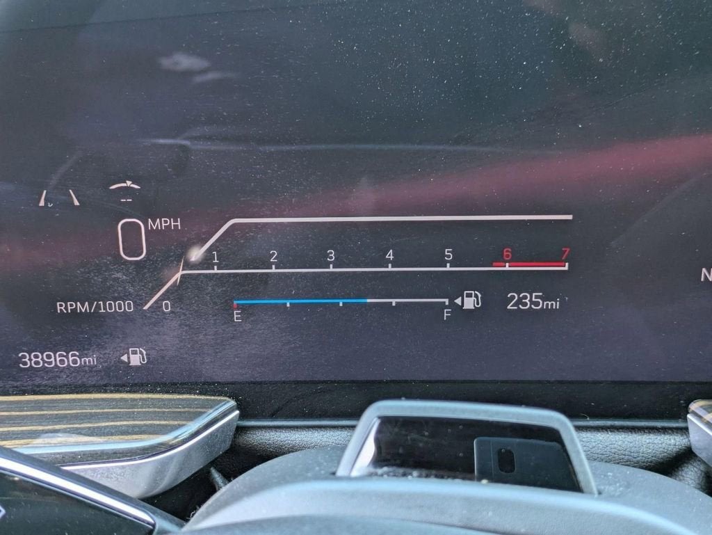 2025 Cadillac Escalade Luxury