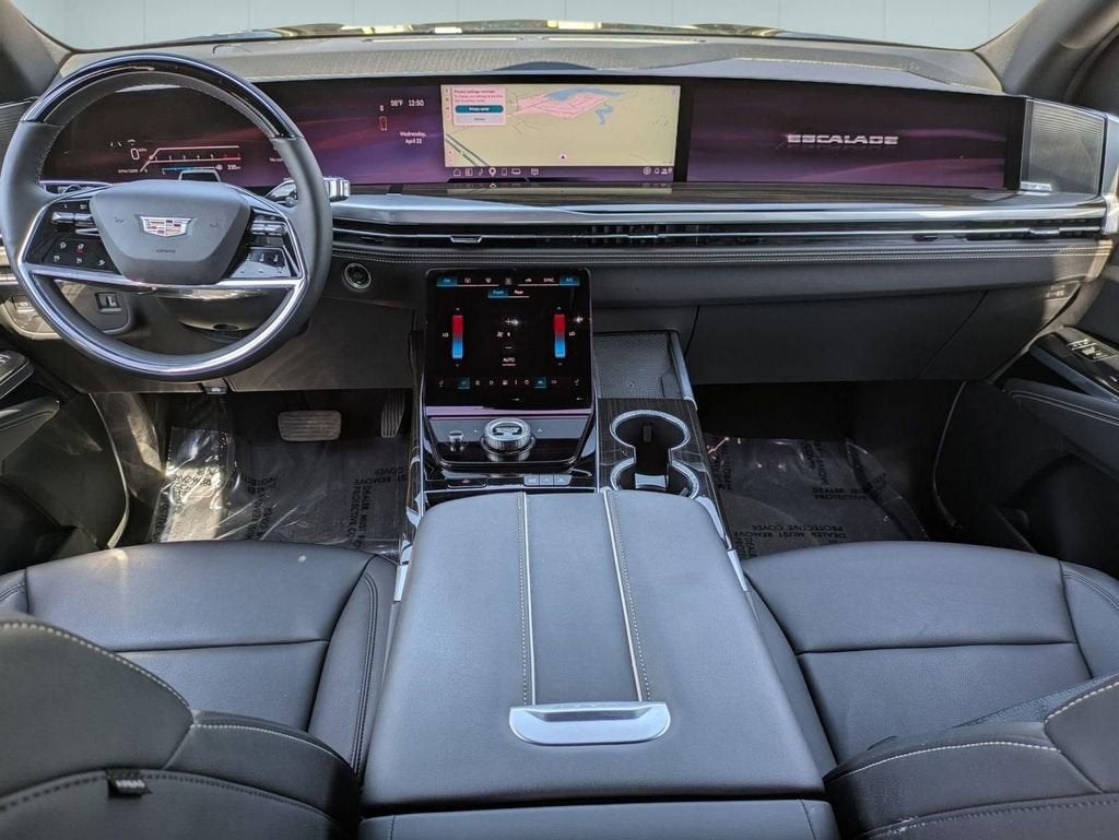 2025 Cadillac Escalade Luxury