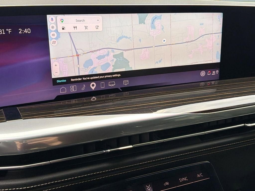 2025 Cadillac Escalade Premium Luxury