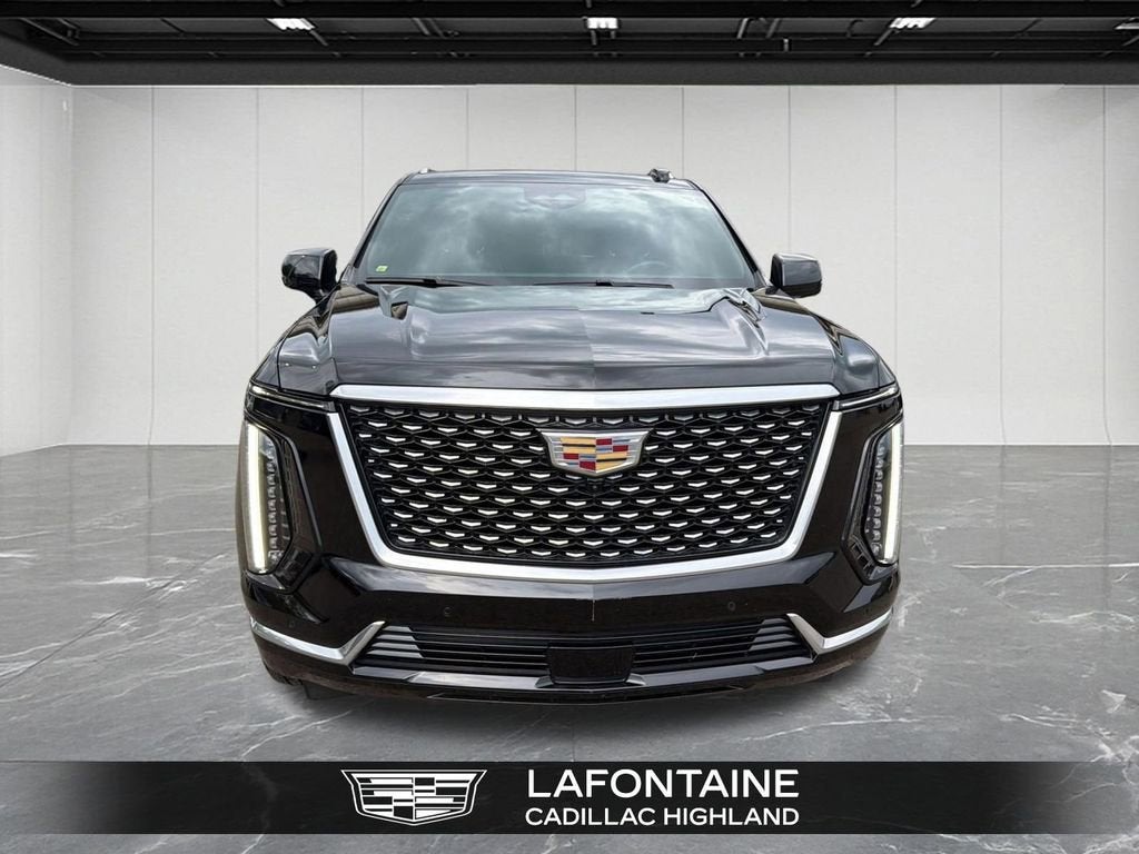 2025 Cadillac Escalade Premium Luxury