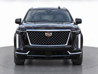 2025 Cadillac Escalade Premium Luxury
