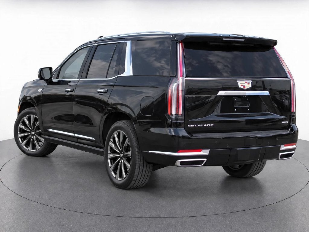 2025 Cadillac Escalade Premium Luxury