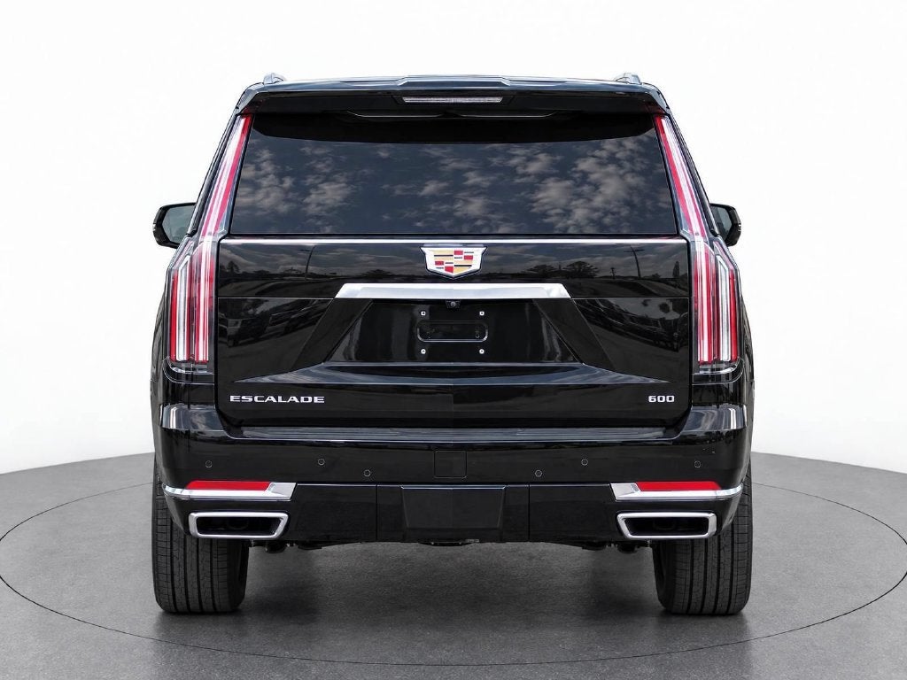 2025 Cadillac Escalade Premium Luxury
