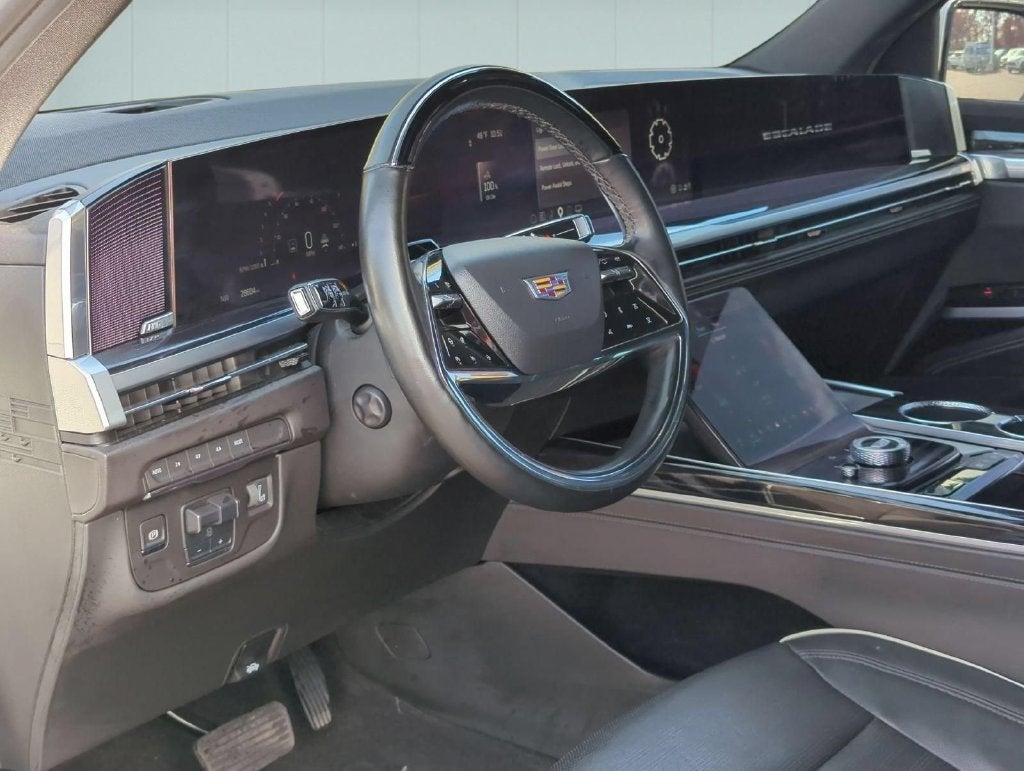 2025 Cadillac Escalade Sport