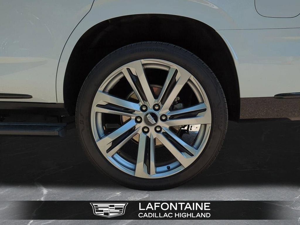 2026 Cadillac Escalade Sport