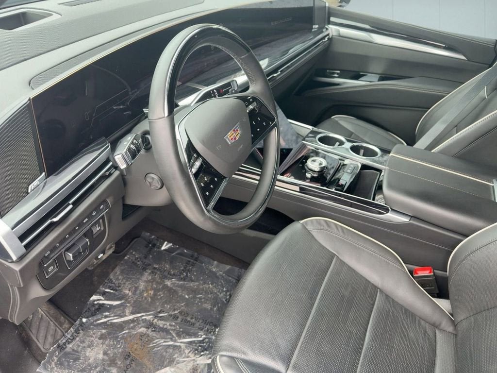 2025 Cadillac Escalade Sport