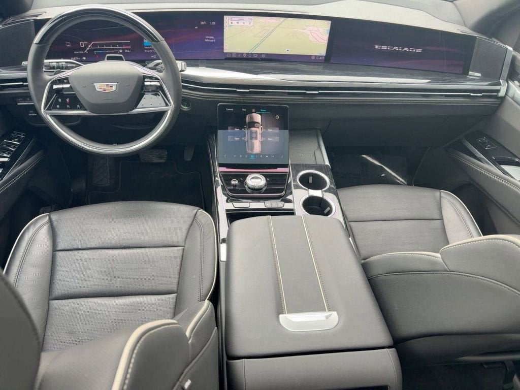 2025 Cadillac Escalade Sport