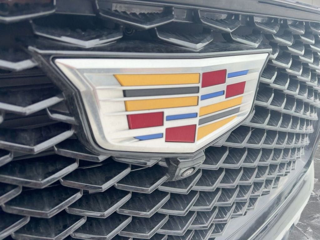 2025 Cadillac Escalade Sport