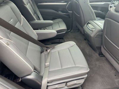 2025 Cadillac Escalade Sport