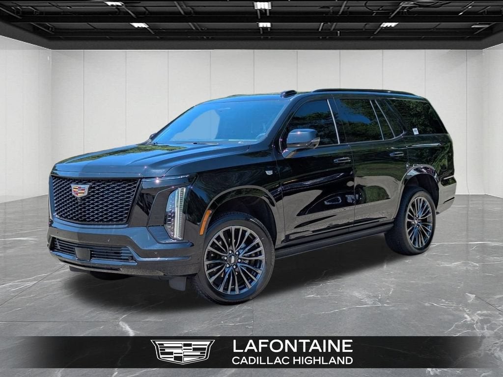 2025 Cadillac Escalade Sport Platinum