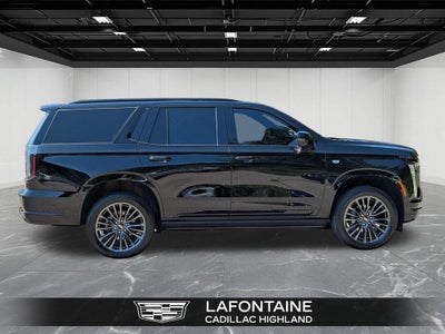 2025 Cadillac Escalade Sport Platinum