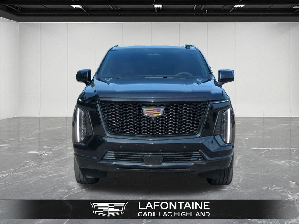 2025 Cadillac Escalade Sport Platinum