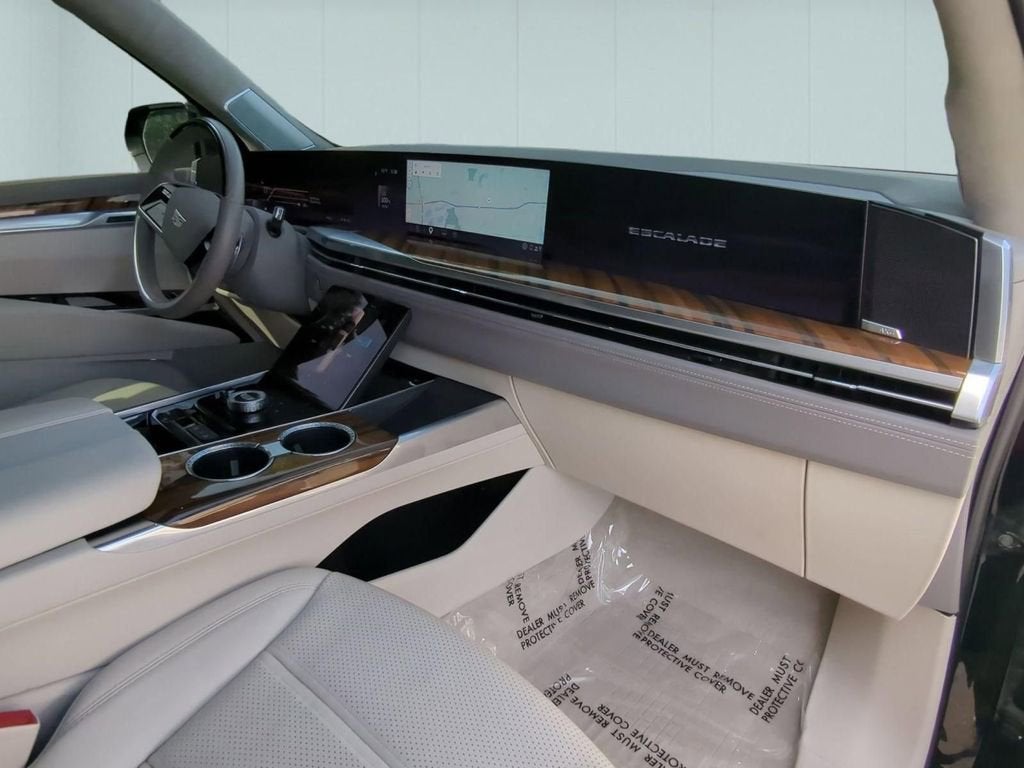 2025 Cadillac Escalade Sport Platinum
