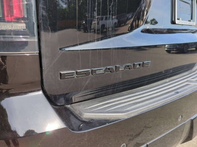 2025 Cadillac Escalade Sport Platinum