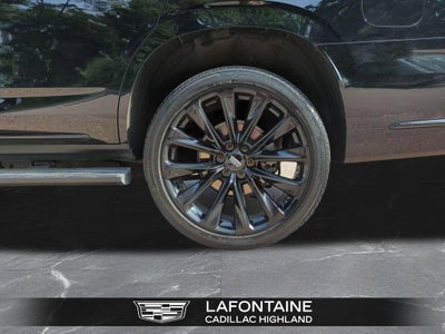2025 Cadillac Escalade Sport Platinum