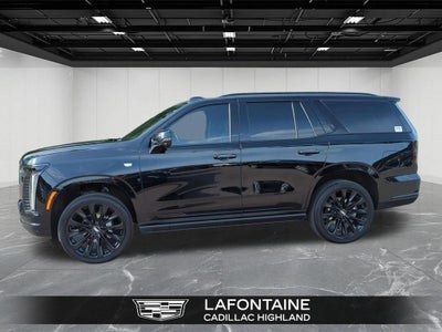 2025 Cadillac Escalade Sport Platinum