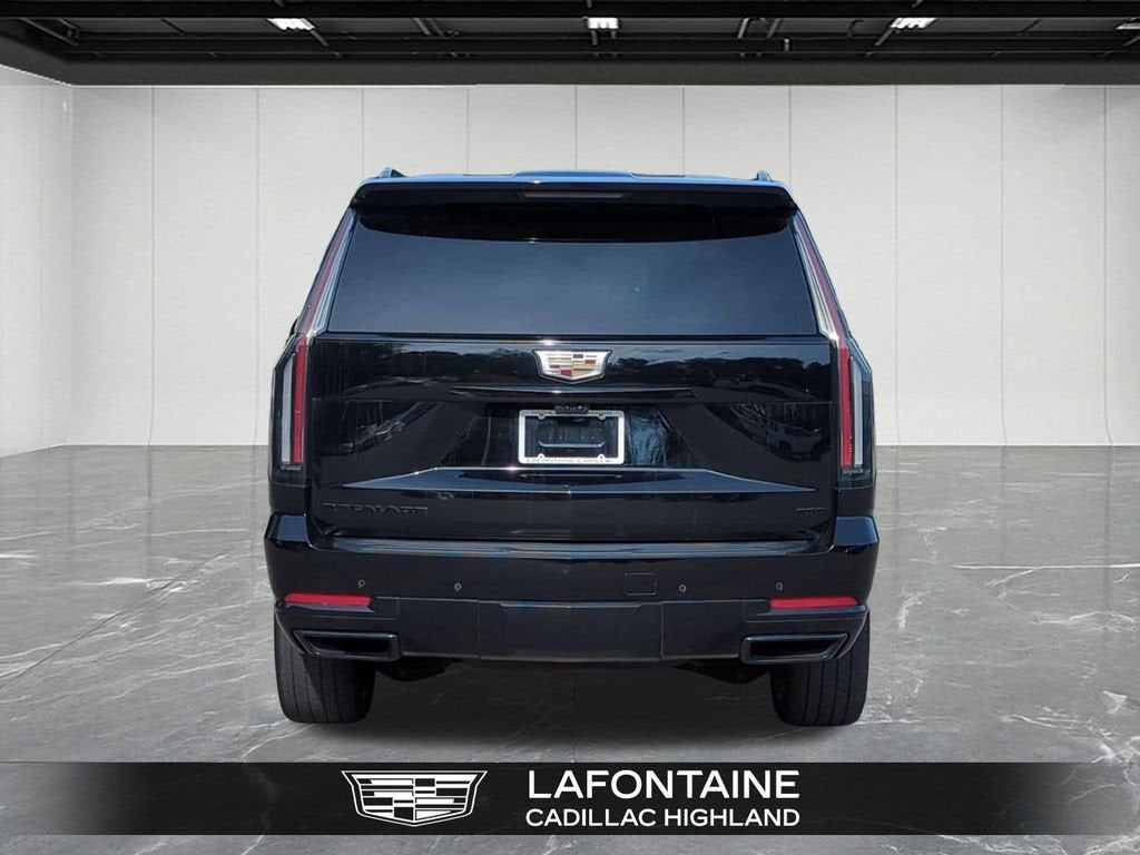 2025 Cadillac Escalade Sport Platinum