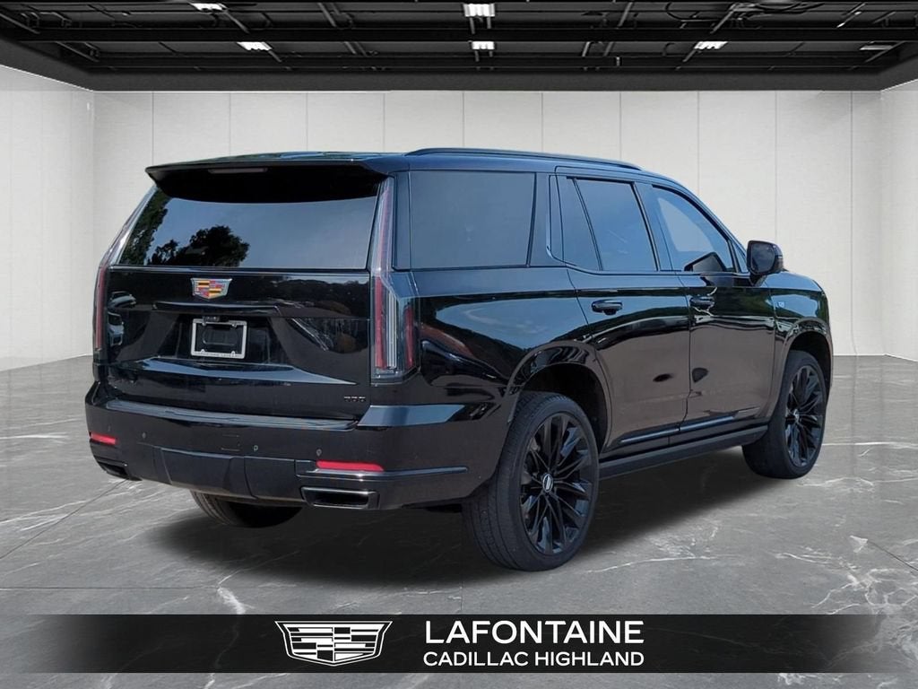 2025 Cadillac Escalade Sport Platinum