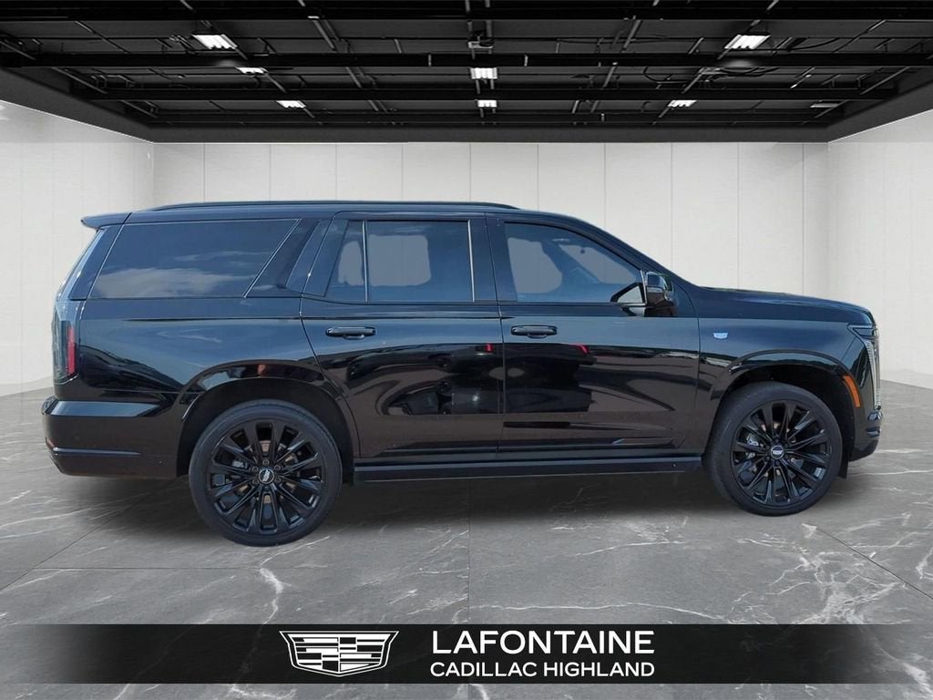 2025 Cadillac Escalade Sport Platinum