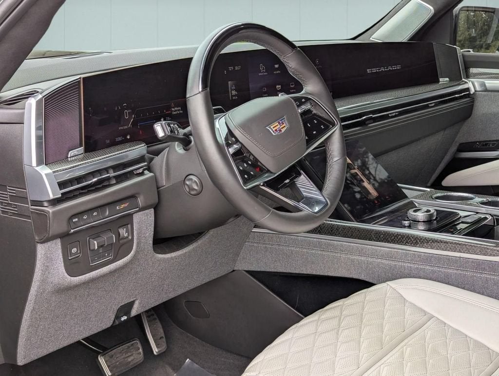 2025 Cadillac Escalade Escalade-V