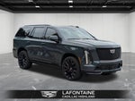 2025 Cadillac Escalade Escalade-V