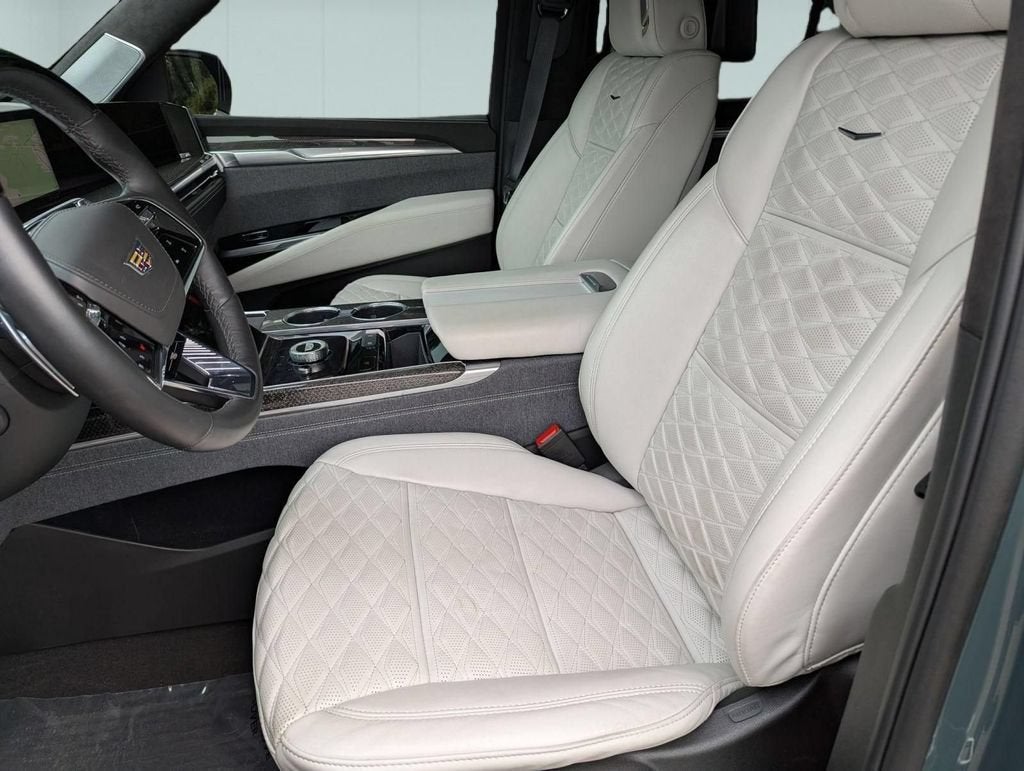 2025 Cadillac Escalade Escalade-V