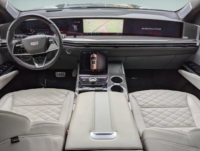 2025 Cadillac Escalade Escalade-V