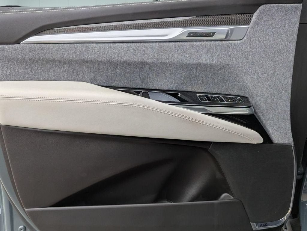 2025 Cadillac Escalade Escalade-V