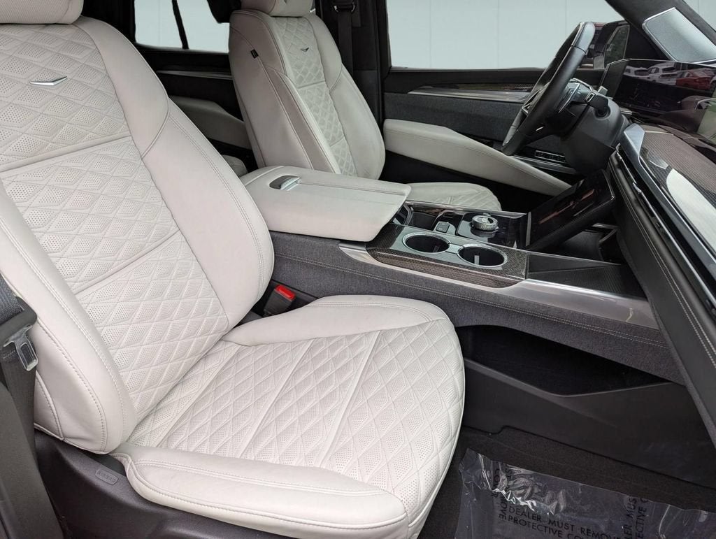2025 Cadillac Escalade Escalade-V