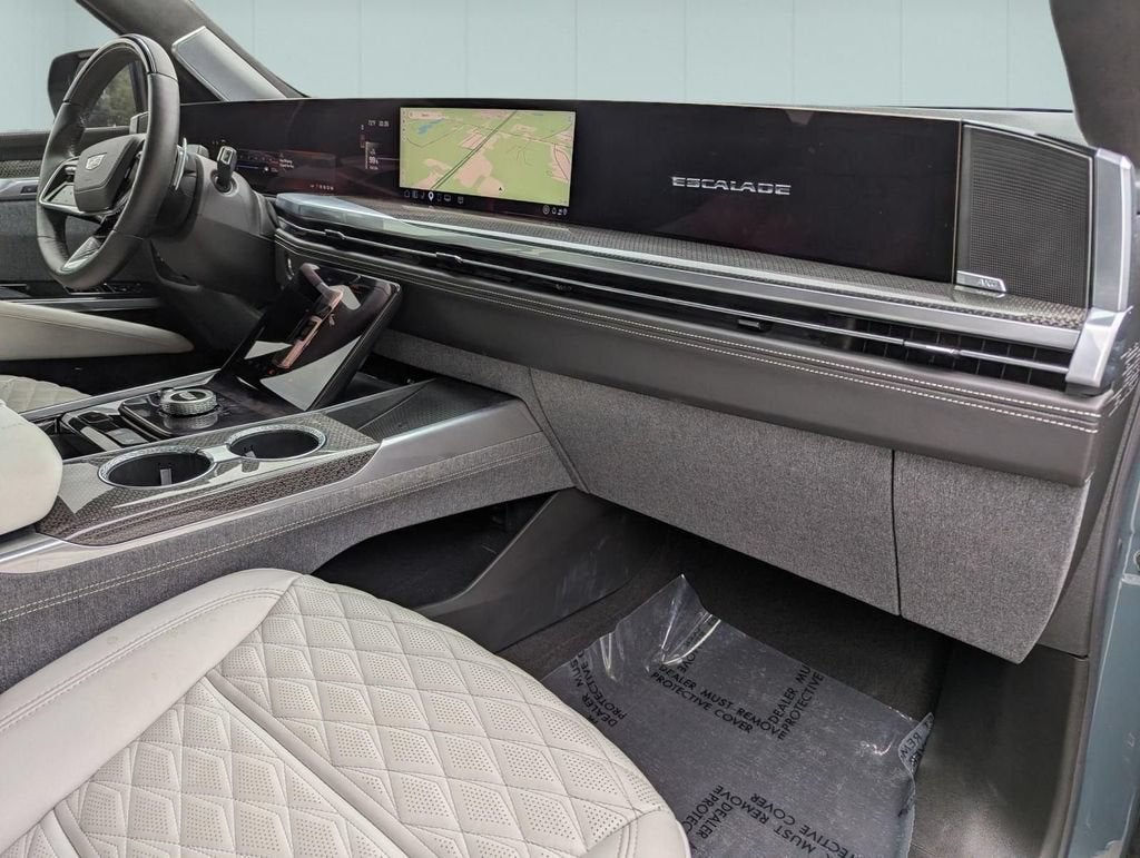 2025 Cadillac Escalade Escalade-V